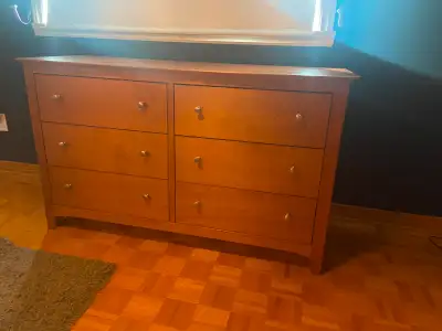 commode 6 tiroirs, View more