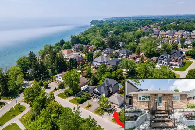 3 Beds 1 Bath Bungalow, Bright Spacious