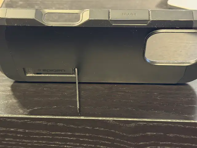 Spigen Tough Armor for iPhone 16 Pro in Cell Phone Accessories in Thunder Bay - Image 6