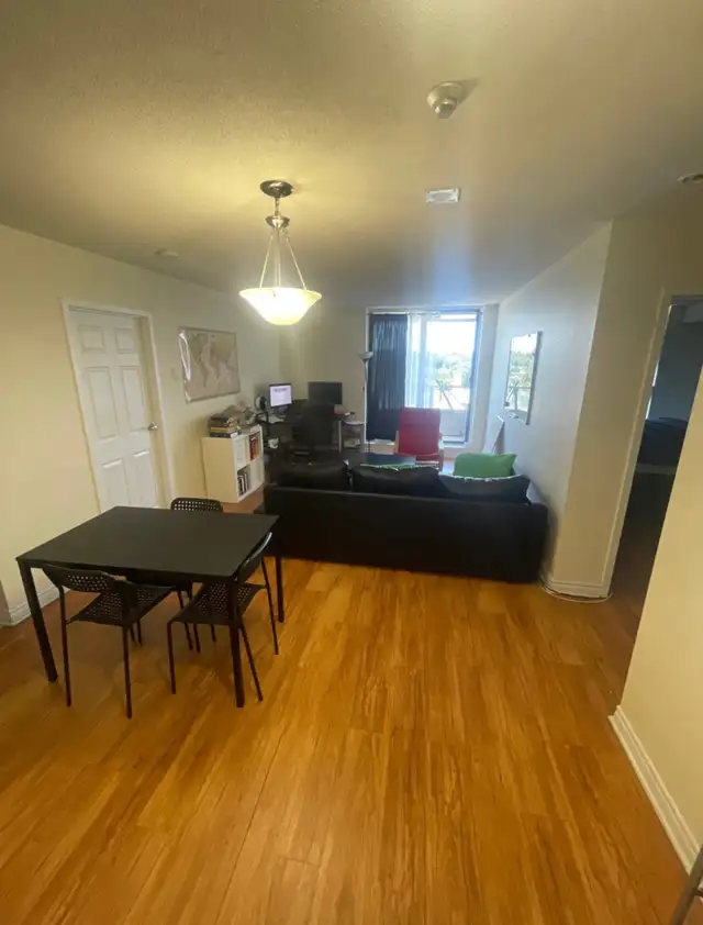 1 Bedroom in a 2 Bedroom Apartment in Short Term Rentals in Ottawa - Image 4