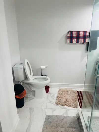 Basement on rent