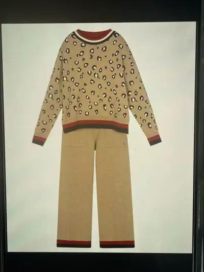 Mayoral Leopard Set, View more
