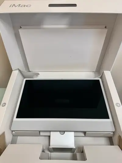 iMac 24 pouces 512g , View more