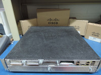 Cisco C2921-AX/K9 AX Bundle w/ APP, SEC licence