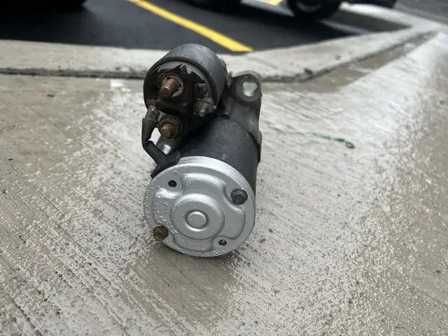 Nissan Atima starter in Engine & Engine Parts in Bedford - Image 4