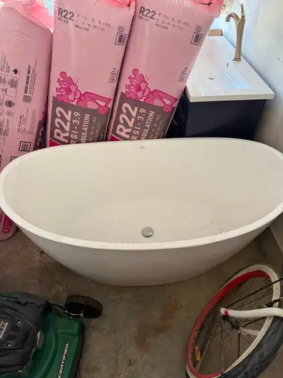 Freestanding Bath Tub, View more