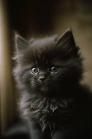 Looking for a long haired kitten 