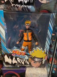 Naruto Naruto Shippuden 6” Action Figure Series 2 Toynami 