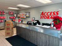 Need Storage? We can help! Give Access Storage a call today!