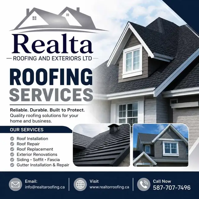 ROOFING SERVICES 504926240538644480