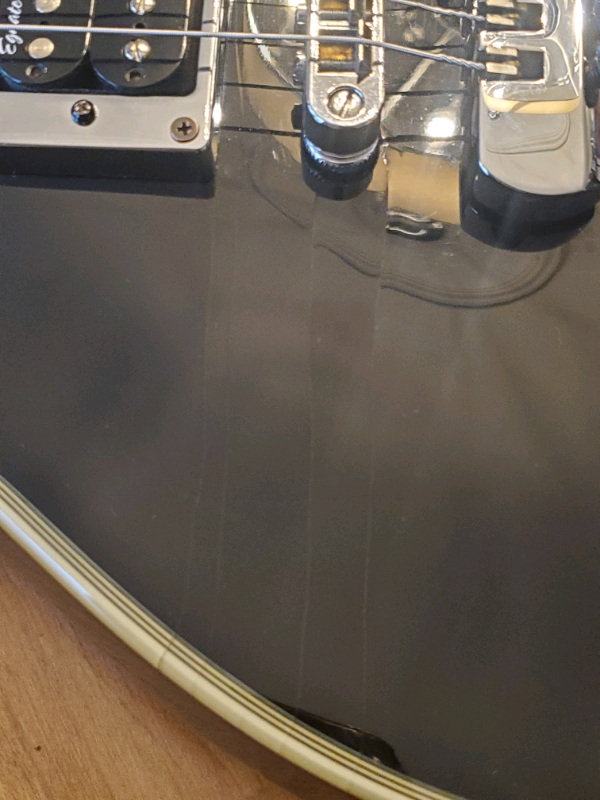 Rare - Washburn Paul Stanley PS7200 Preacher in Guitars in City of Montréal - Image 6