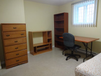 Chambre pour étudiante du Cégep