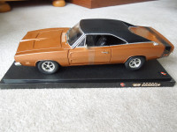 Diecast 1/18 Dodge Charger ! Excellent Model. 1969 Year.