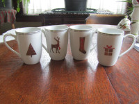 Christmas Mugs