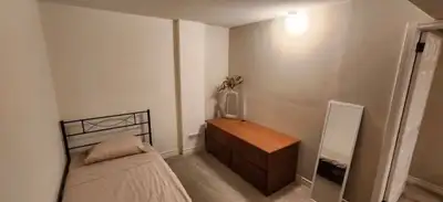 Basement Room 4 Rent