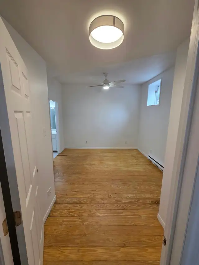 Prime Uptown Living – Princess St Modern | Quiet Building | W in Long Term Rentals in Saint John - Image 7
