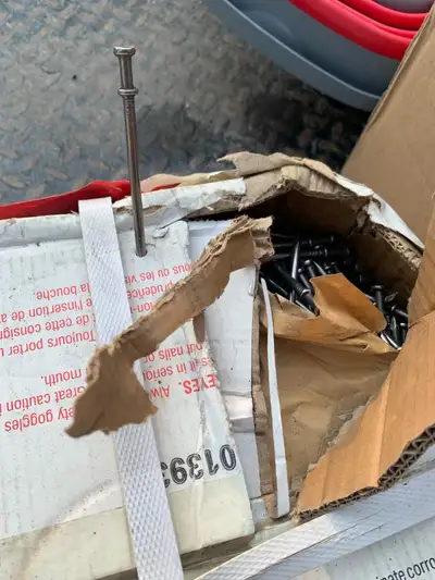 3 inch Double Headed Nails, View more