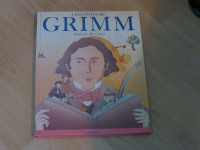 GRIMM-LES CONTES DE GRIMM-ILLUSTRATIONS MARC POUYET