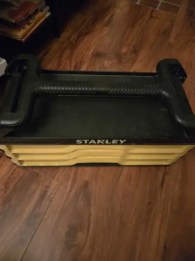 Stanley Tool Box, View more