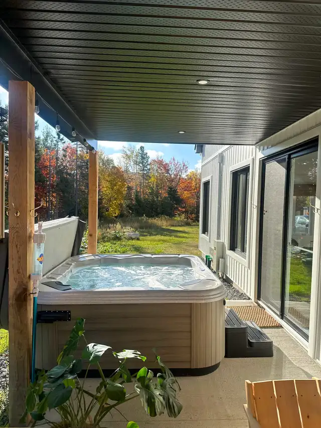 Chalet à louer au mois dans Lanaudière in Quebec in Canada - Image 3