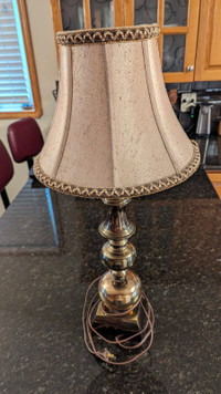 Table Lamp #2
