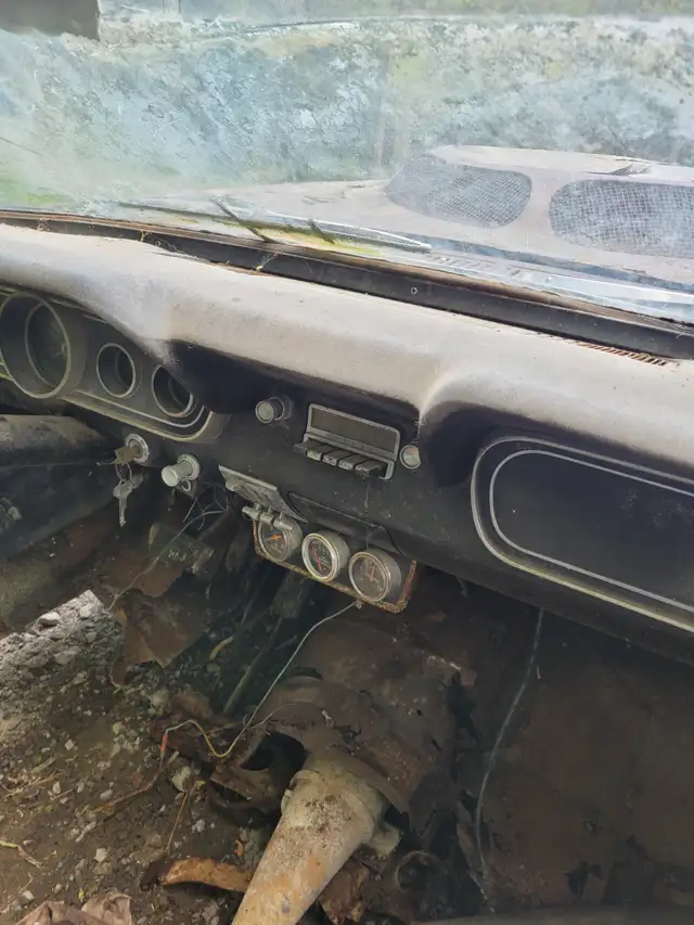 1966 Mustang Convertible in Classic Cars in Cornwall - Image 6