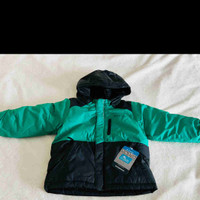 Columbia kids winter jacket size 3T
