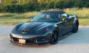 2012 Chevrolet Corvette G16 Grand Sport w-3LT