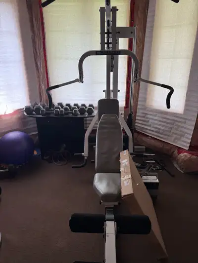 Pacific Fitness Functional Trainer – Full-Body Strength, View more