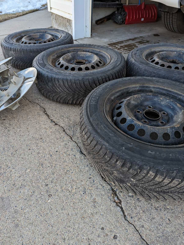 Tires,  rims and hubcaps  in Tires & Rims in Saskatoon