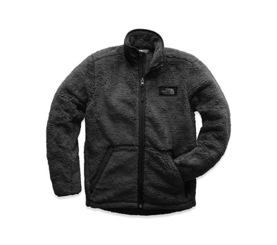 The North Face Boys' 300-weight Sherpa fleece jacket winter, View more