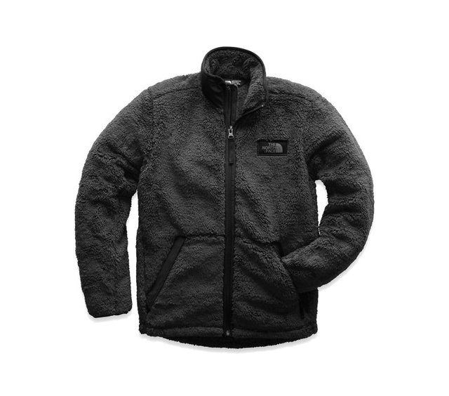 The North Face Boys' 300-weight Sherpa fleece jacket winter in Kids & Youth in City of Montréal - Image 2