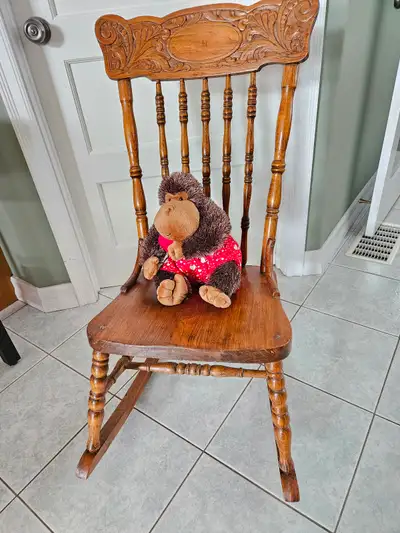 Rocking Chair, View more