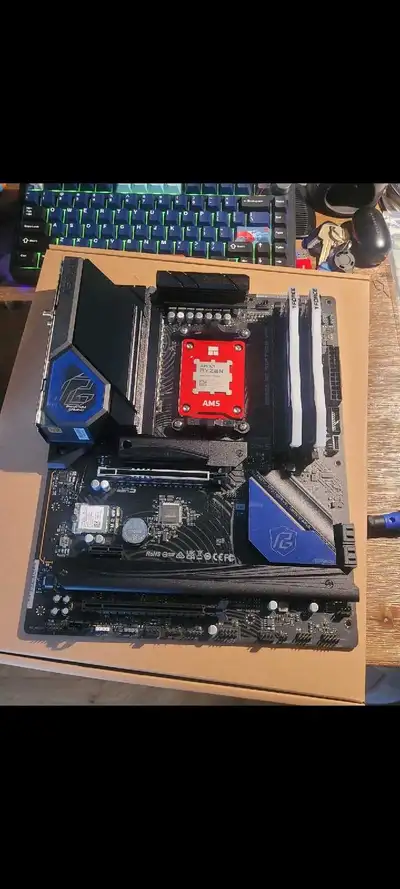 Ryzen 7 7700X AM5, View more