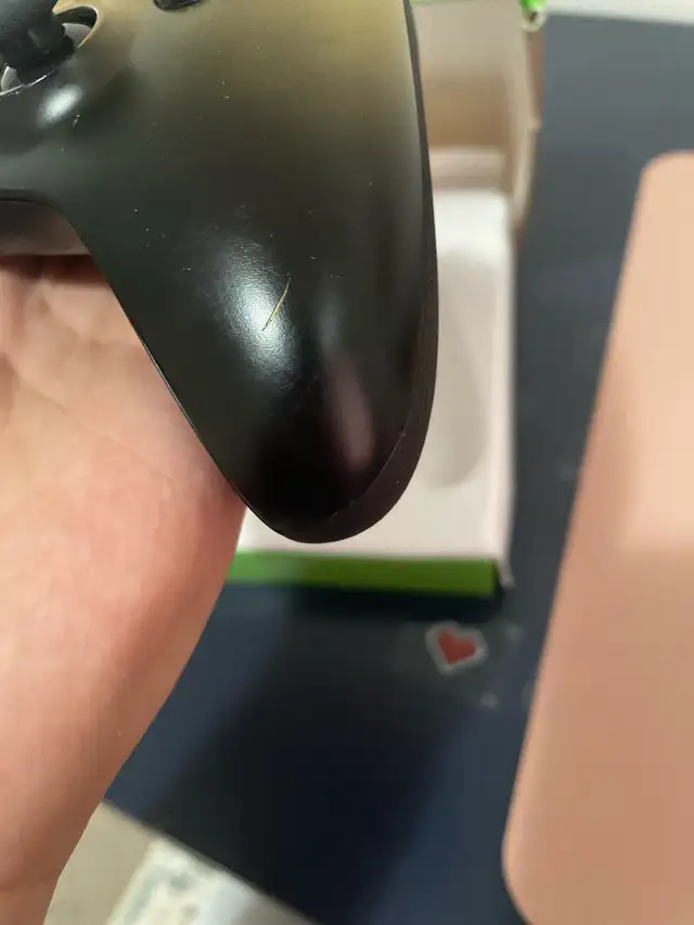 Xbox controller 493150921609062403