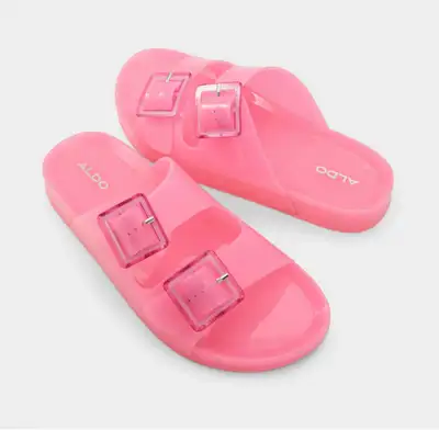 Claquettes Aldo neuves – Lot de 3 paires – Style tendance” ✅, View more