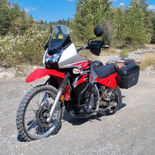 2008 klr 650 in Other in Cranbrook - Image 3