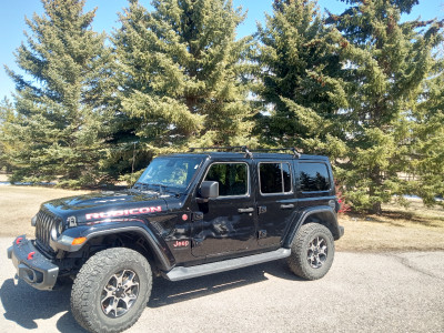 Jeep Wrangler Rubicon 2021