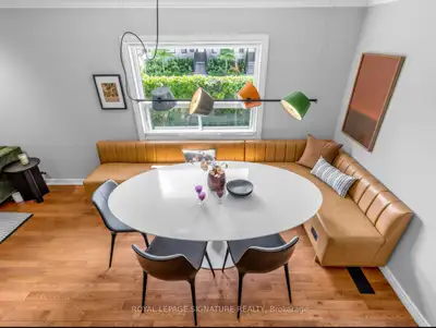 tulip table 77” quartz top- moving must sell, View more