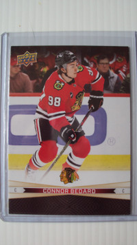 TIM HORTONS HOCKEY CARDS - DUOS - 2024 -  CONNOR BEDARD