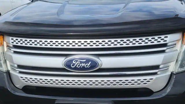2011 Ford Explorer