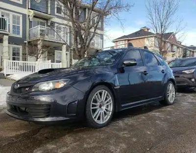 Forged Series 2009 Wide Body STI - Carfax included 18,000km NEW Forged Grocery Getter 2.5 Engine/Sho...