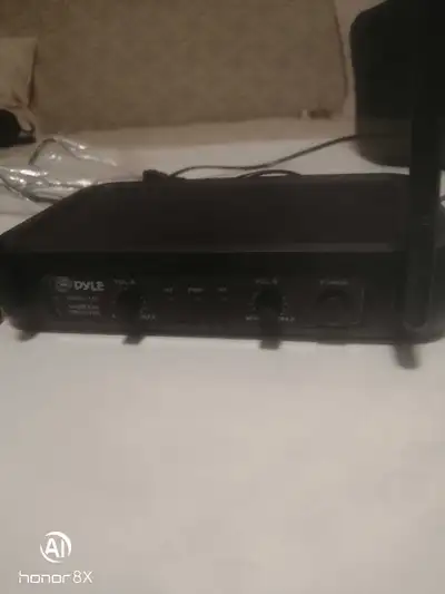 Pyle Wireless headsets POWER 2145, View more