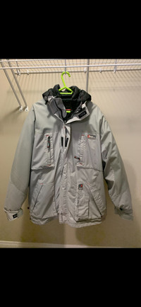 Like new 2XL/TTG Echō function winter jacket