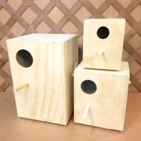 Nest boxes