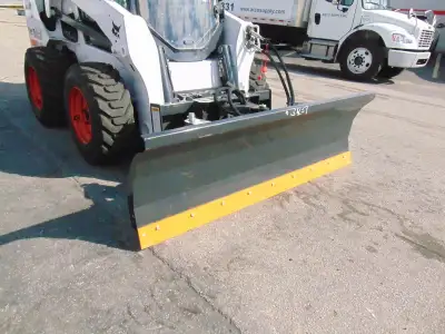 I have two blades for sale made by wolverine and 84'' long, brandnew still in shipping crate, will d...