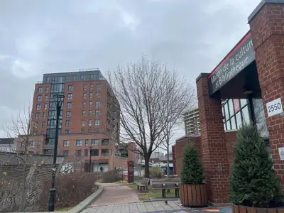 New 2 bedroom condo --  move in now, start paying rent in August