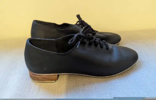 Step Dancing Shoes with Selva Staccato Heels - Women's Size 9 in Women's - Shoes in City of Toronto - Image 4