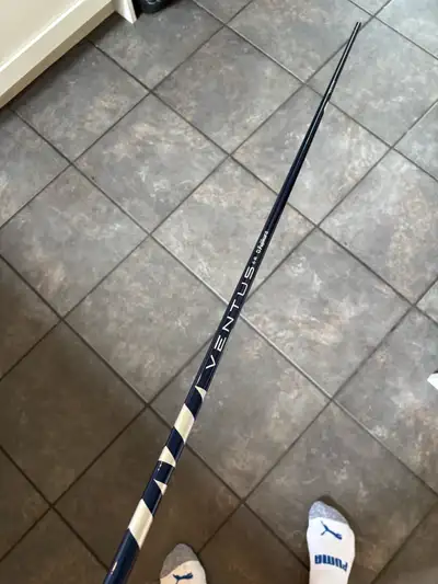 new ventus blue 6-R 45” driver shaft, View more