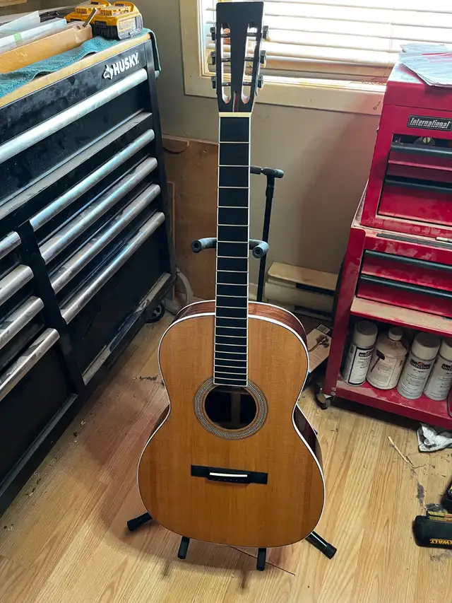 Hand Built Guitars | Guitars | Ottawa | Free local classifieds - Kijiji